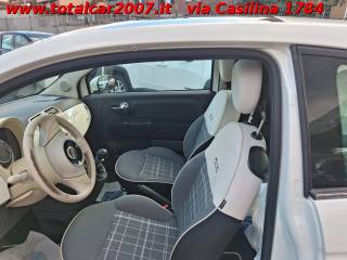 FIAT 500 usata, con Cerchi in lega