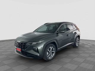 HYUNDAI Tucson Tucson 1.6 CRDI XLine