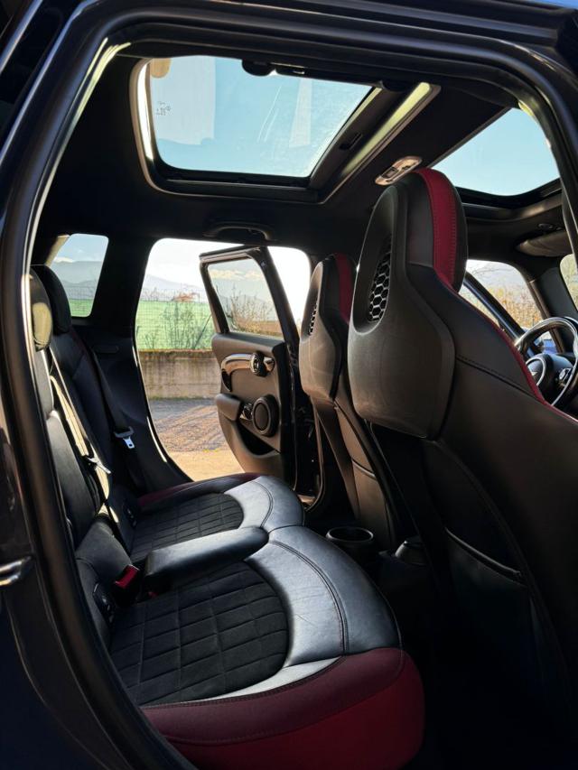 MINI Cooper SD usata, con Climatizzatore