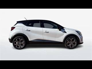 RENAULT Captur usata, con Airbag laterali