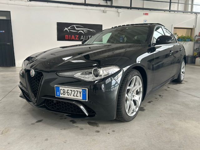 ALFA ROMEO Giulia usata, con ABS