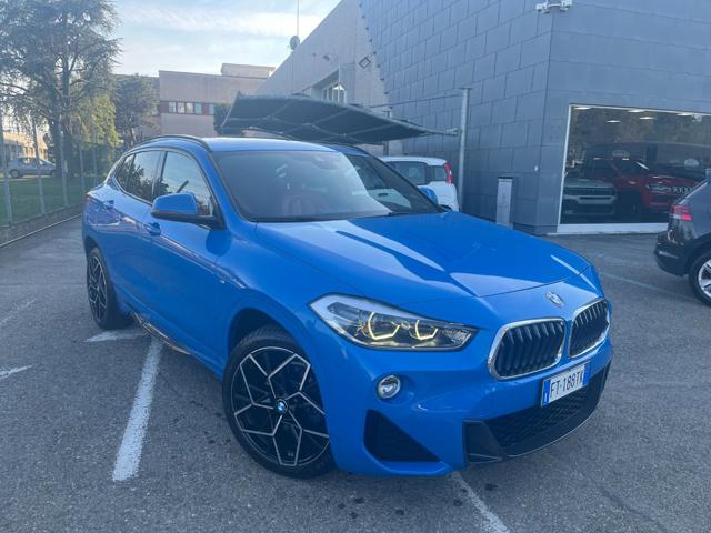BMW X2 usata, con Airbag