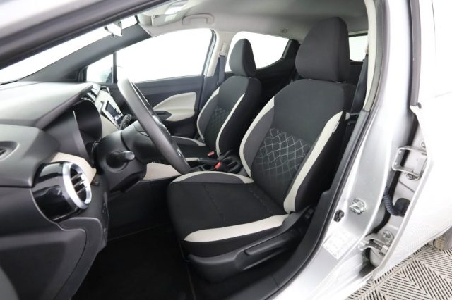 NISSAN Micra usata 2