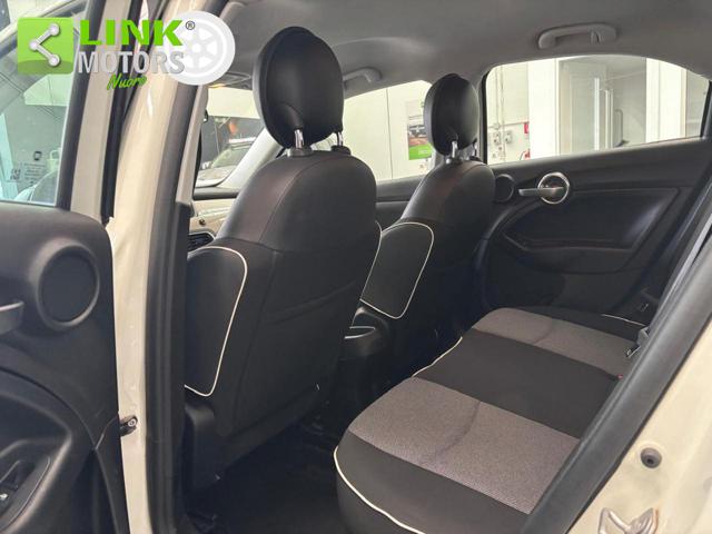 FIAT 500X usata, con Servosterzo