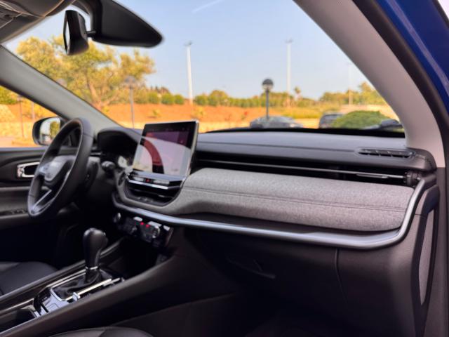 JEEP Compass usata, con Volante in pelle