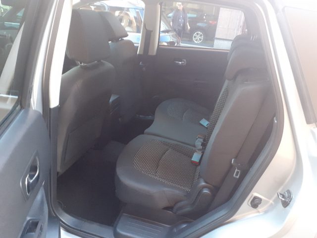 NISSAN Qashqai usata, con Climatizzatore