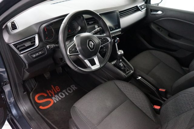 RENAULT Clio usata, con Chiusura centralizzata