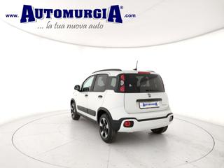 FIAT Panda Cross usata, con Airbag laterali