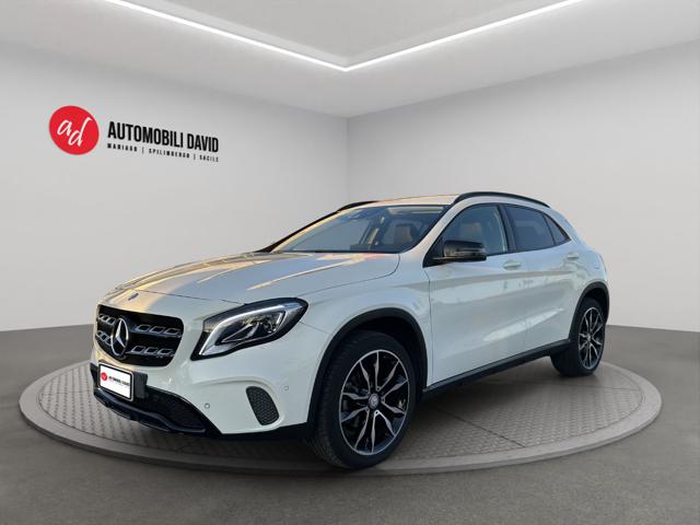 MERCEDES-BENZ GLA 200 usata, con ABS