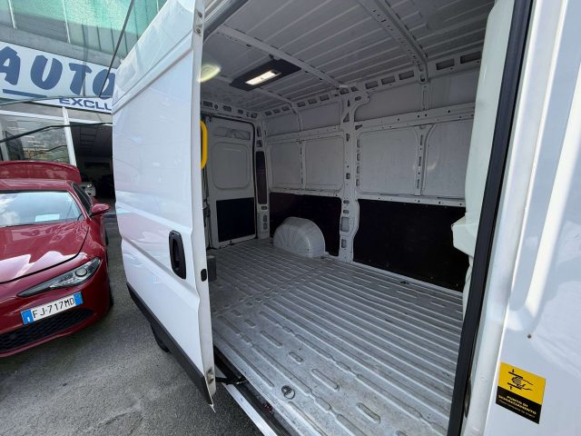 PEUGEOT Boxer usata, con Chiusura centralizzata telecomandata