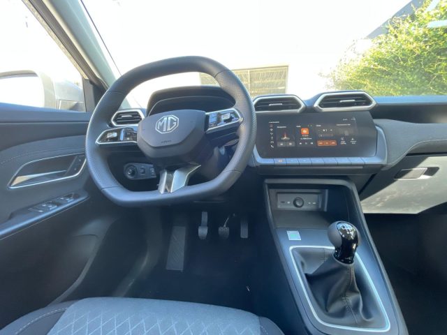 MG ZS usata, con Sensori di parcheggio posteriori