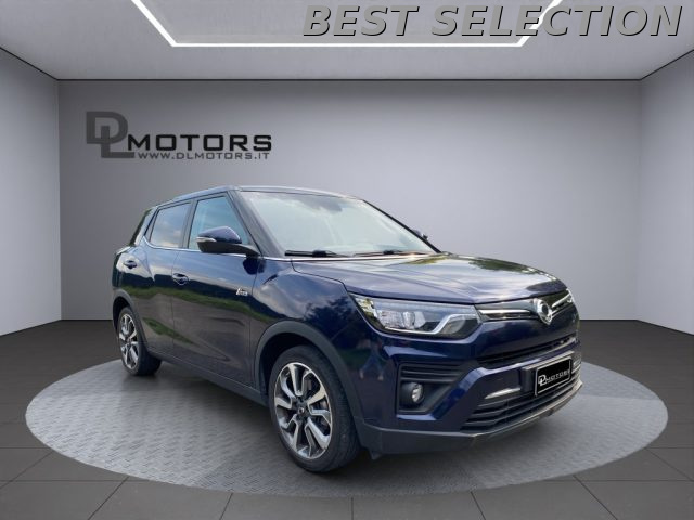 SSANGYONG Tivoli usata, con ESP