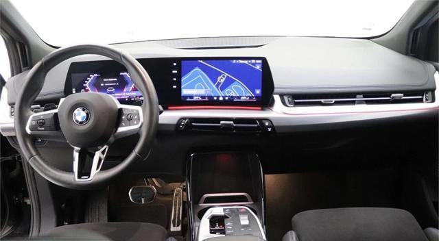BMW 218 usata, con Autoradio