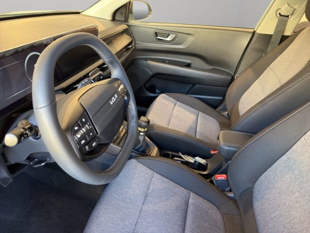 KIA Stonic usata, con Cruise Control