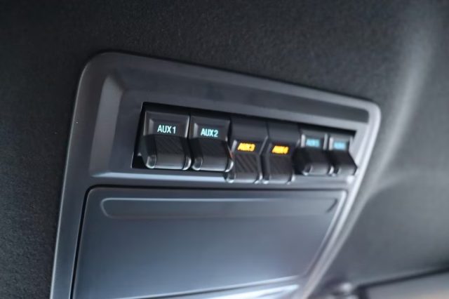 FORD Ranger Raptor usata, con Volante multifunzione