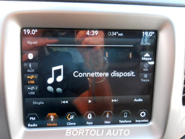JEEP Compass usata, con Vetri oscurati