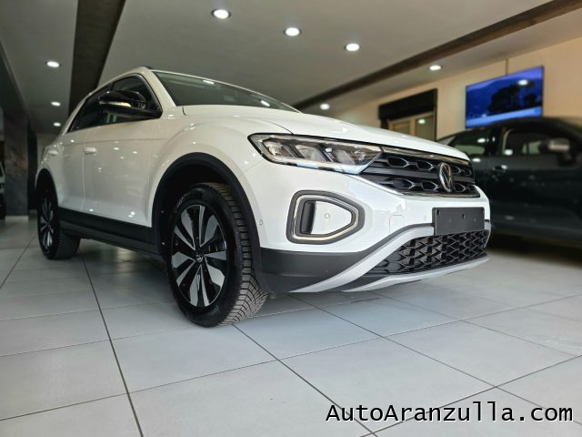 VOLKSWAGEN T-Roc usata, con Luci diurne LED