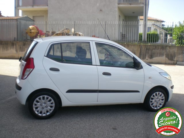 HYUNDAI i10 usata, con Fendinebbia