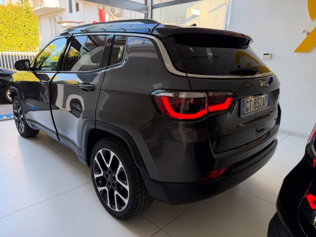 JEEP Compass usata, con Fendinebbia