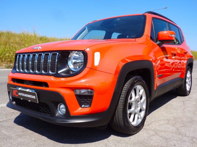 JEEP Renegade usata, con Boardcomputer