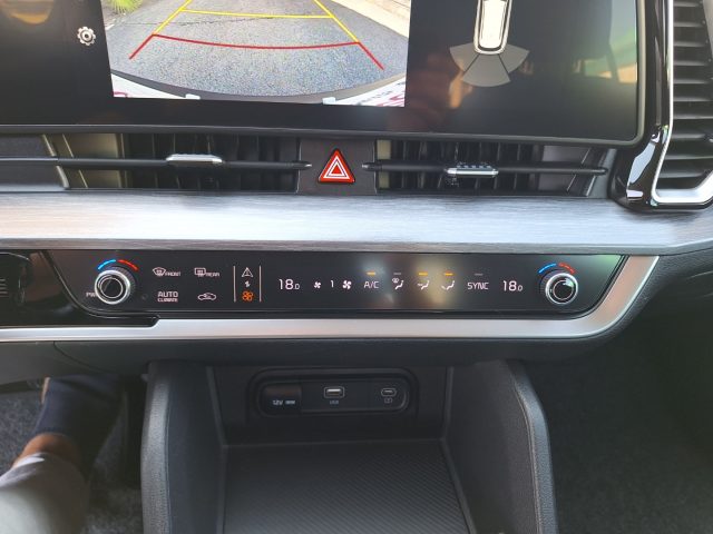 KIA Sportage usata, con Servosterzo