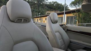 MERCEDES-BENZ E 200 usata, con Interni in pelle