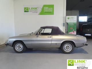 ALFA ROMEO Spider usata 2