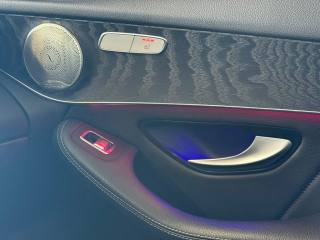 MERCEDES-BENZ GLC 220 usata, con Telecamera per parcheggio assistito