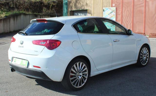 ALFA ROMEO Giulietta usata, con Alzacristalli elettrici