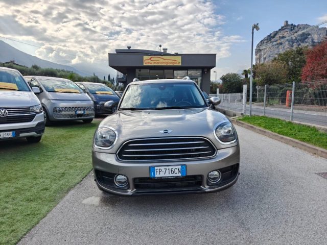 MINI Countryman usata, con Climatizzatore