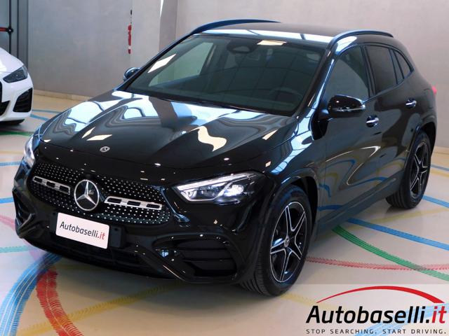 MERCEDES-BENZ GLA 180 usata, con Controllo vocale