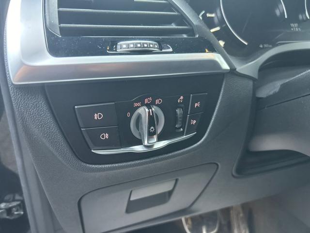 BMW X3 usata, con Servosterzo
