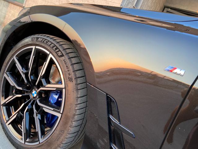 BMW 420 usata, con Specchietti laterali elettrici