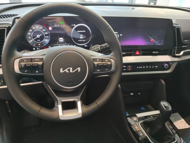 KIA Sportage usata, con Immobilizzatore elettronico