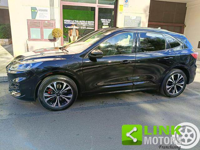 FORD Kuga usata, con Interni in pelle