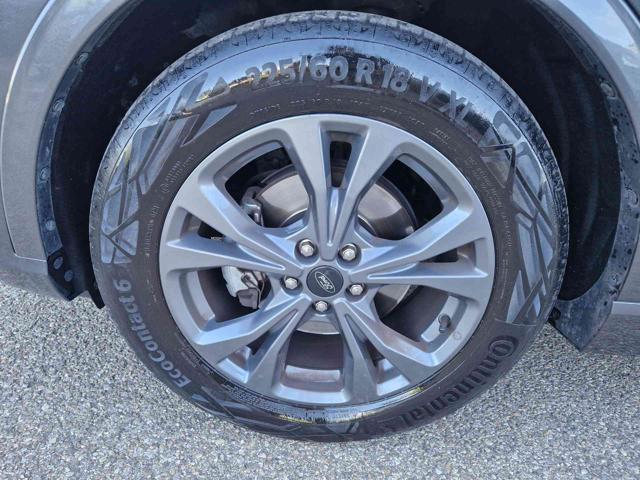 FORD Kuga usata, con Volante in pelle