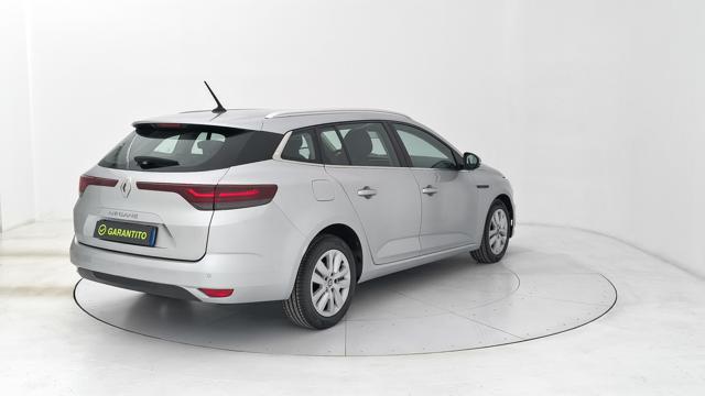 RENAULT Megane usata, con Alzacristalli elettrici