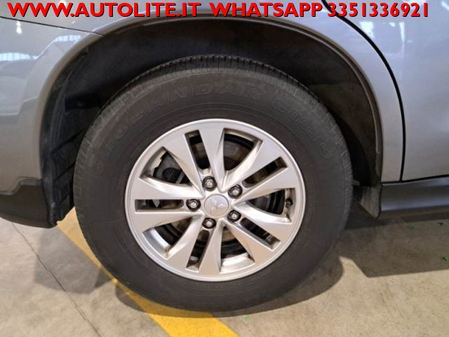MITSUBISHI ASX usata, con Volante in pelle