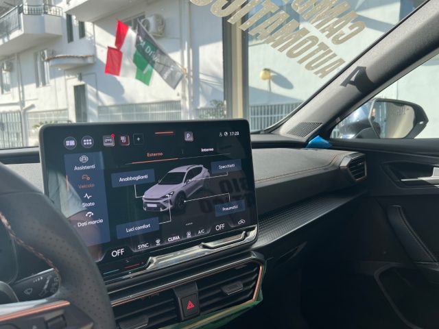 CUPRA Formentor usata, con Adaptive Cruise Control