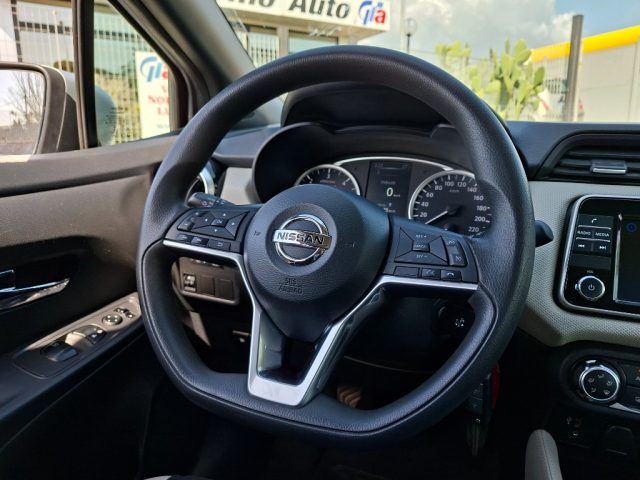 NISSAN Micra usata 10