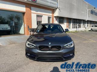 BMW 114 usata, con Boardcomputer