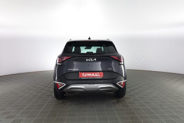 KIA Sportage usata 4