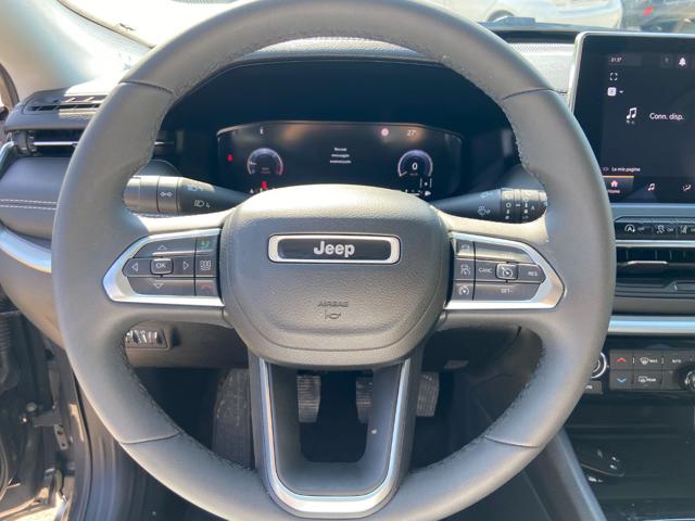 JEEP Compass usata, con Controllo trazione