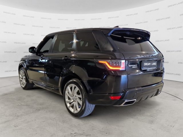LAND ROVER Range Rover Sport usata, con Autoradio