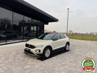VOLKSWAGEN T-Roc usata, con Airbag