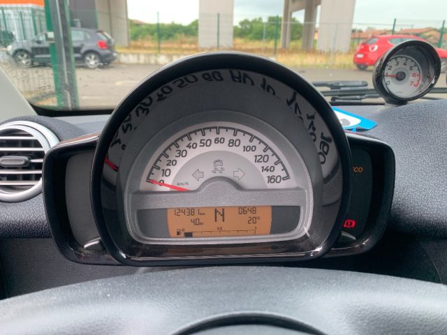 SMART ForTwo usata, con Fendinebbia