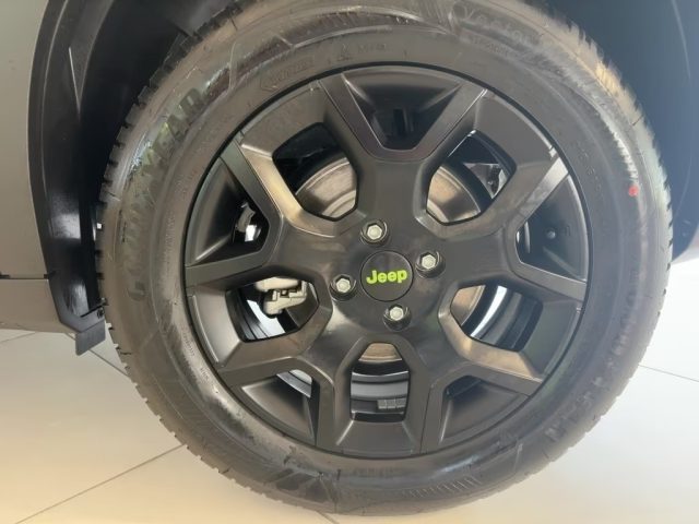 JEEP Avenger usata, con Cerchi in lega