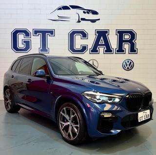 BMW X5 usata, con Airbag laterali