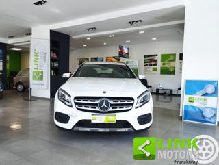 MERCEDES-BENZ GLA 200 usata, con Airbag