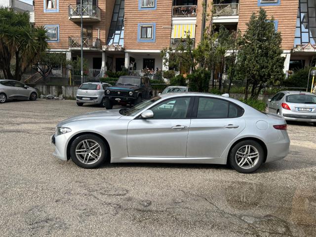 ALFA ROMEO Giulia usata, con Fendinebbia